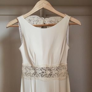 Ivory Wedding Dress